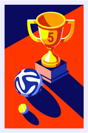 Gewinne 5 Sportwetten