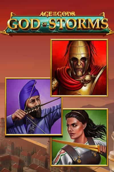 Age of the Gods: God of Storms